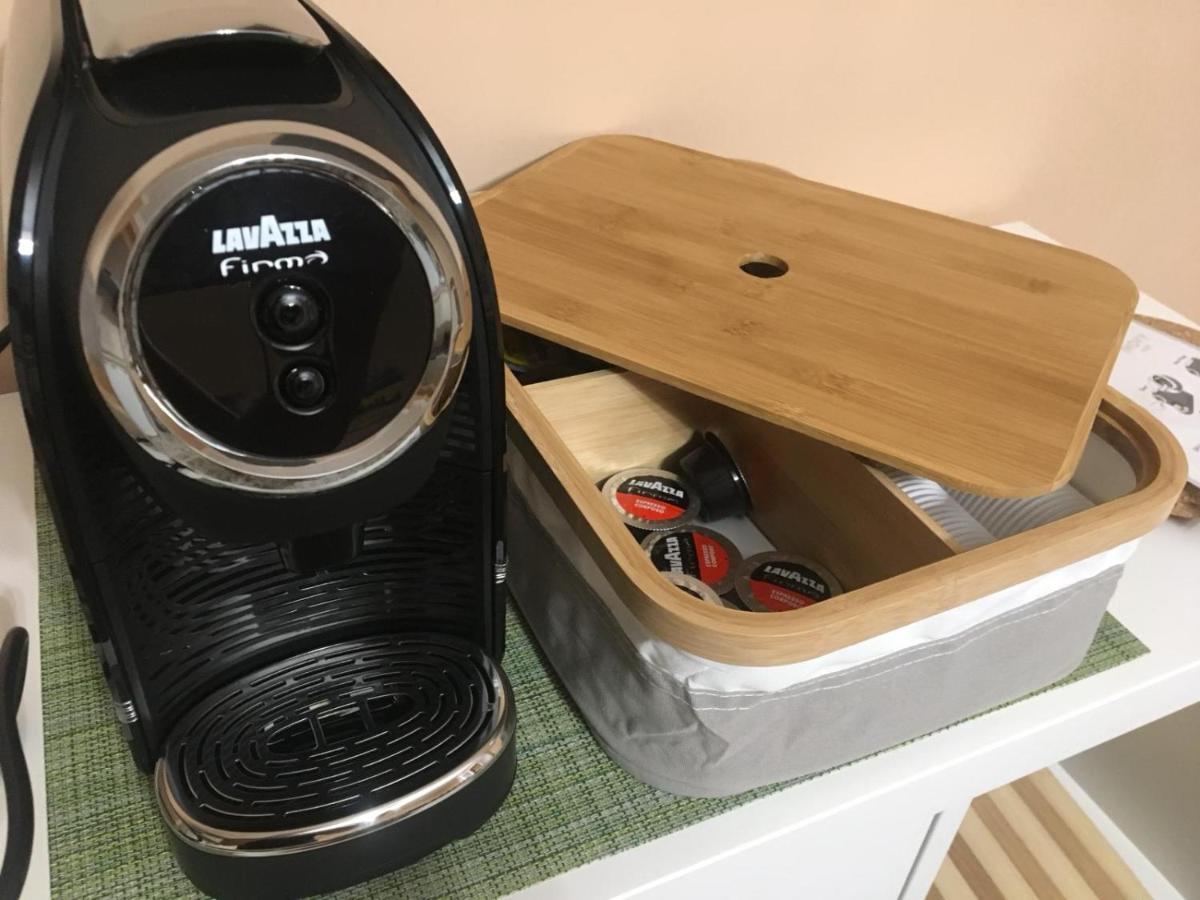 B&B Amores Bisceglie Zewnętrze zdjęcie